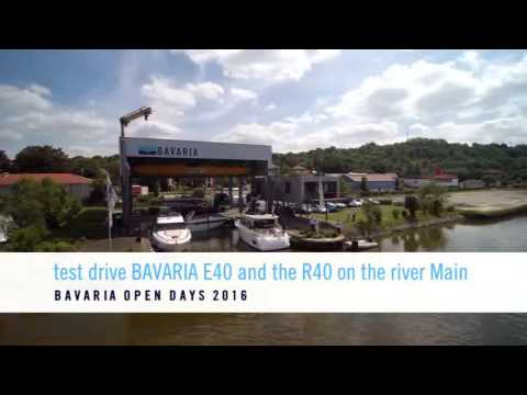 BAVARIA   Open Days 2016 by EVASION YACHTING