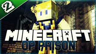 Minecraft OP Prison Server Ep 2 - ALREADY FREE!!!!
