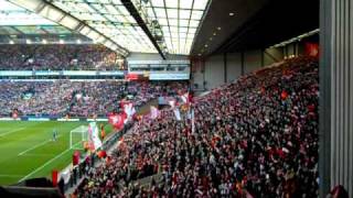 YNWA Liverpool - mu 3-1.AVI
