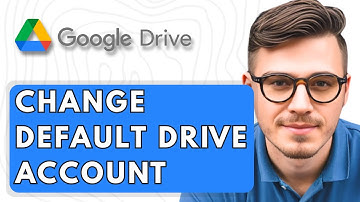 How To Change Default Google Drive Account [2026 Guide]