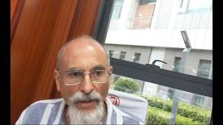 La Simpozio de ILEI 2026: Vicente Manzano Arrondo (Viko)