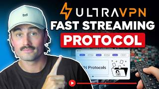 UltraVPN 2026 Quick Setup: Best Protocol for Fast Streaming on Wi-Fi. screenshot 2