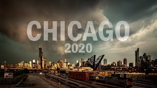 Chicago 2020 - Time lapse Compilation by Lapse Life Productions