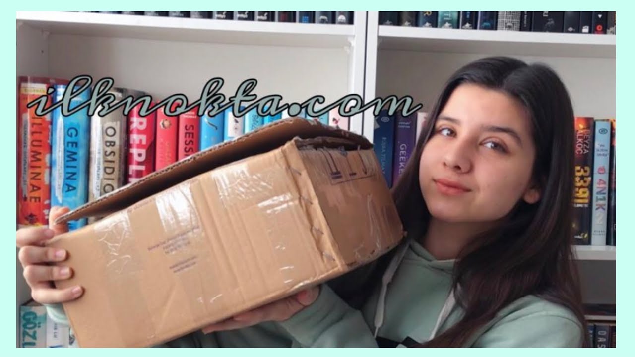 Büyük Kitap Alışverişi | ilknokta.com