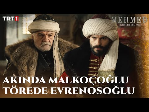 Sultan Mehmed’ten Şehsuvar-i Hakani Evrenosoğlu Ali Bey’e Görev - Mehmed: Fetihler Sultanı 9. Bölüm