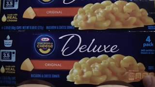 Someone screwed up at the kraft factory... but i ate it anyway!