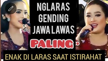 GENDING JAWA KLASIK PILIHAN _COCOK KAGEM JAMPI SAYAH