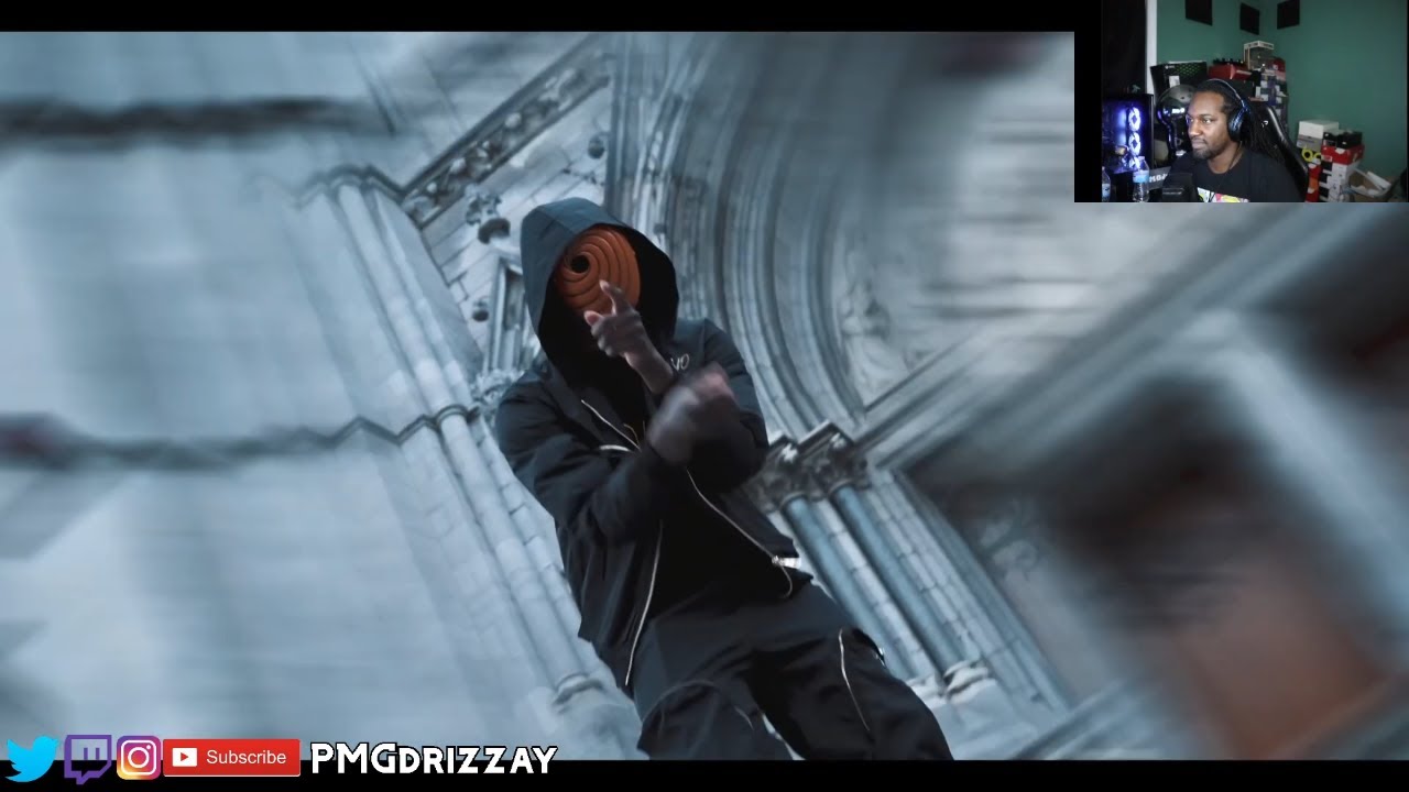 Offica - Obito [Music Video] 🇮🇪 | GRM Daily | REACTION - YouTube
