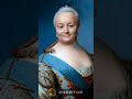 Оживший портрет императрицы Елизаветы Петровны #ожившиепортреты #history #ai #art #история