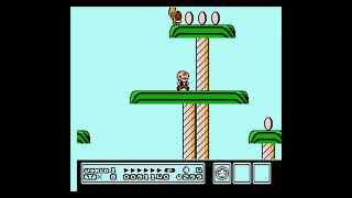 NES Super Mario Bros. 3 Mix - Toad (World 1 Mushroom Kingdom)