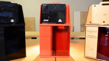Sedgwick the 3D Printer Kickstarter Video