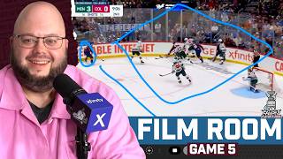 How Winning Battles Sparked an EPIC Avalanche Comeback vs Wild | Film Room