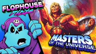 Wait, what? There was a He-Man game for the PlayStation 2?