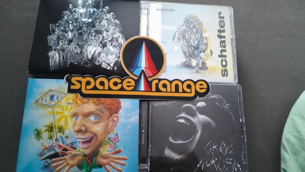 Wszystkie Płyty Kupione W 2025 Roku