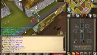 Scammed on soulsplit for 10m rsgp