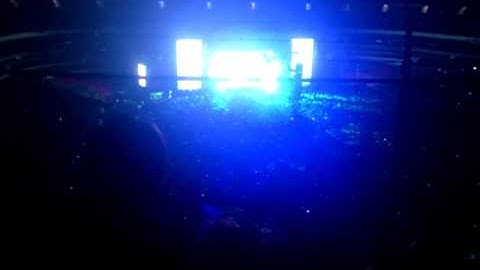 Paul McCartney A Day In The Life/Give Peace A Chance Estadio Azteca