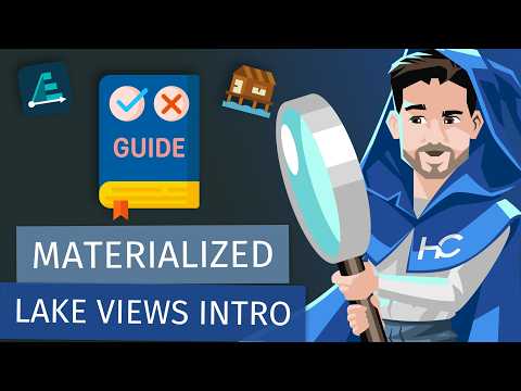 Materialized Lake Views in Microsoft Fabric: How They Actually Work