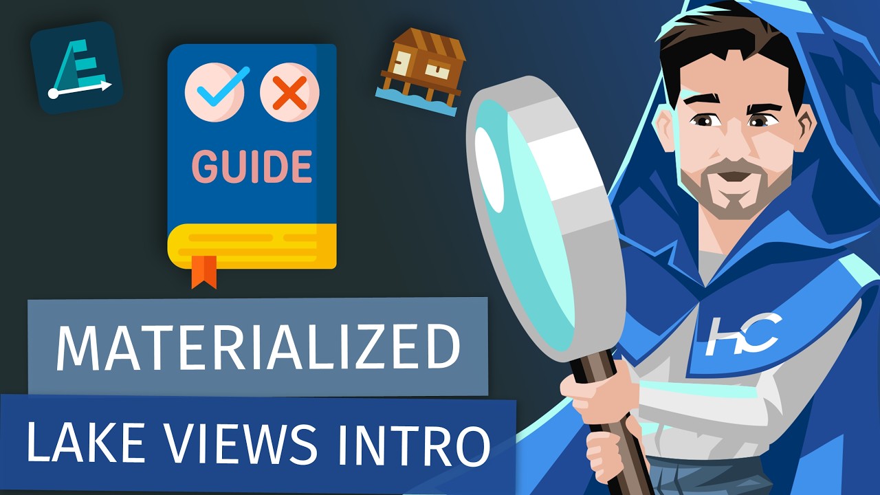 Materialized Lake Views in Microsoft Fabric: How They Actually Work