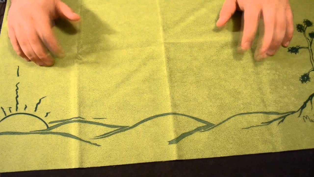 Spellground Spring KBGames' SpellGround Seasons - Spring Playmat Review! - YouTube