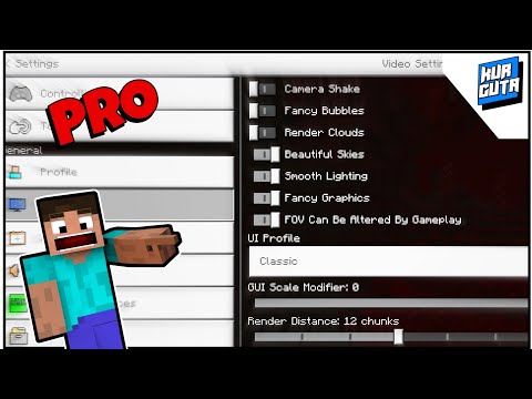 Minecraft Setting That Will Make You Pro | Hindi