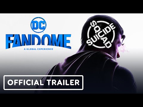 DC FanDome: Hall of Heroes - Official Event Trailer