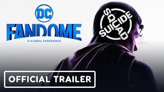 Dc Fandome Hall Of Heroes - Official Event Trailer
