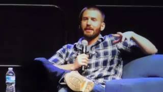 Captain America Civil War helicopter scene - FUNNY (Chris Evans, Sebastian Stan, Anthony Mackie)