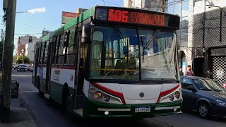 Linea 506 Interno 56