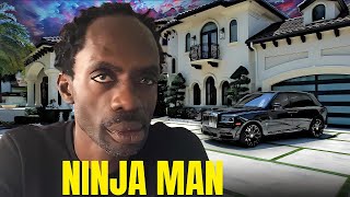 NINJA MAN SHOCKING STORY REVEALED! FAMILY, NET WORTH 2025