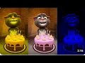 My Talking Tom Cat Funny Fails Tom Pocoyo -- Happy Birthday Tom