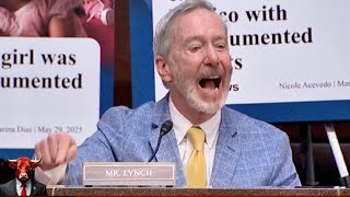 Rep. Lynch’s ICE-Gestapo Comparison Sparks Controversy