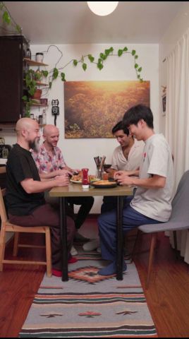 How to Ruin a Japanese Dinner Party 🍋 #japaneseculture
