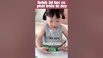 Rubik Ma Thuật 3D - Đánh thức tư duy logic và sự nhạy bén trong việc giải quyết. 12
