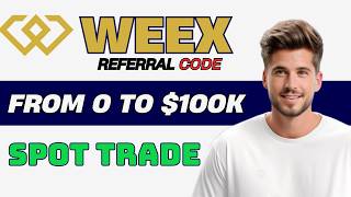 Top Crypto Bonus: Get WEEX Sign-Up Rewards in 2026