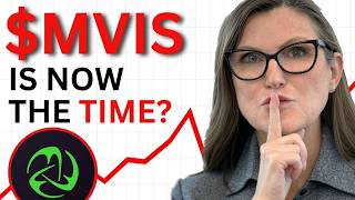 MVIS Stock Next WEEK CRAZY!? (Thank Me Later) Microvision stock analysis today