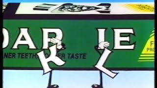 Darkie Toothpaste name Change  Hong Kong Commercial 1990