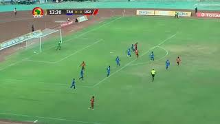 HIGHLIGHTS: Tanzania vs Uganda : AFCON 2019 QALIFICATION MATCH