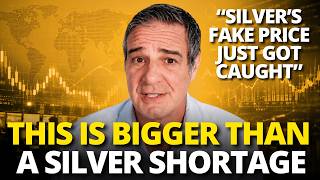 Silver’s INSANE Shanghai Premium Just Exposed A Much Bigger Crisis Than Price | Andy Schectman