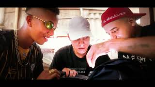 Mc Robs, Mc Danilinho, Riquelm3 - Dignidade VIDEOCLIPE OFICIAL (Dj Lobão)