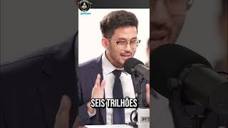 POLÍTICA MONETÁRIA INEFICAZ SEM AJUSTE FISCAL #shorts