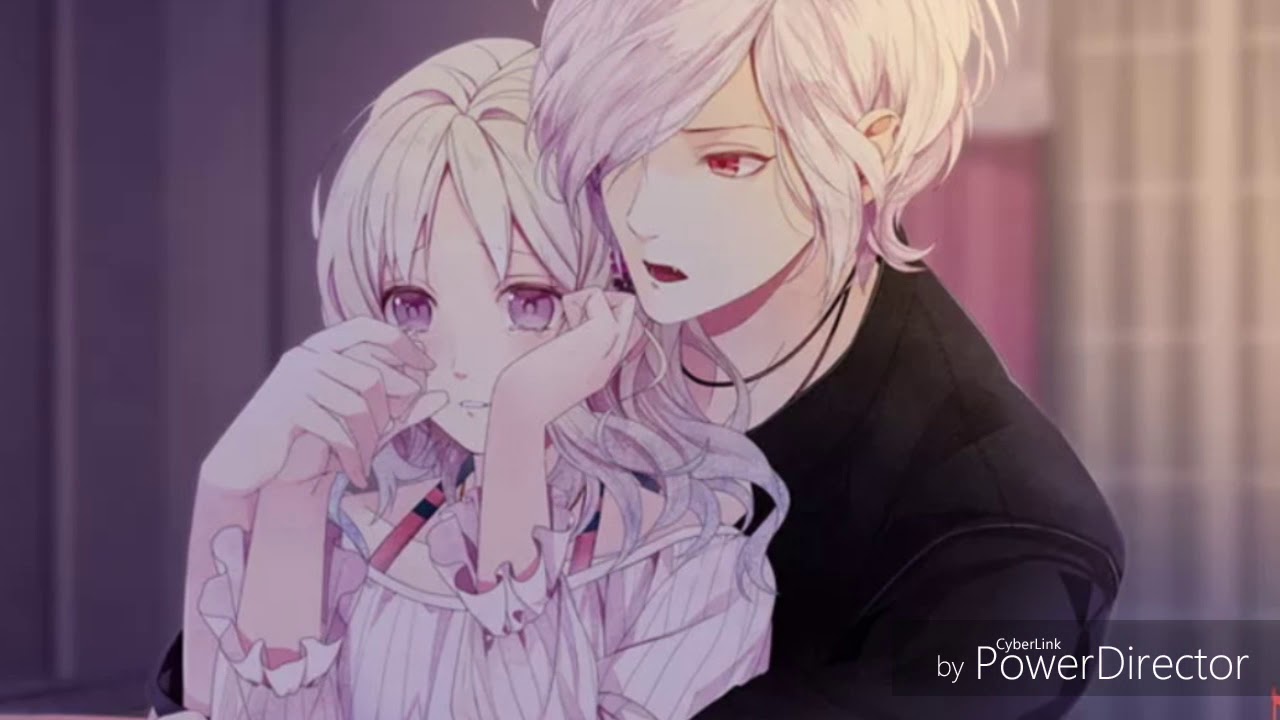 Дьявольские возлюбленные Юи и Субару YouTube