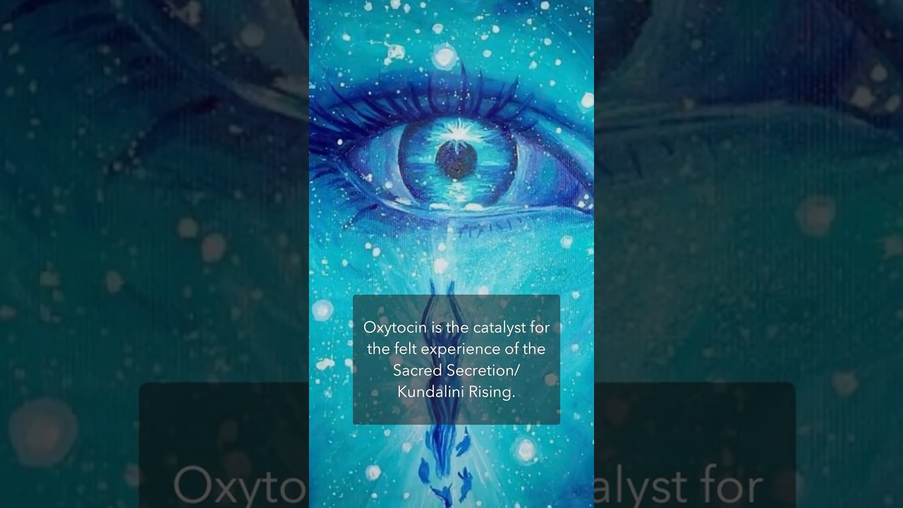 The Power of Tears and Crying. 