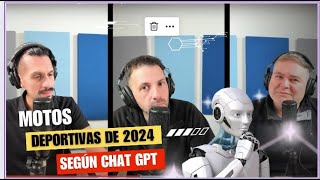 Motos deportivas de 2024 según CHAT GPT y cómo es SACAR el REGISTRO by La Moto 237 views 6 days ago 4 minutes, 56 seconds
