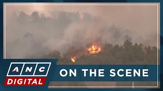 Wildfires spread in Portugal; More than 1,000 evacuated | ANC