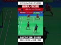 #ダイハツジャパンオープン#バドミントン#BWFワールドツアー#Super750#渡辺勇大#田口真彩#古賀輝,齋藤夏#混合ダブルス#2回戦
