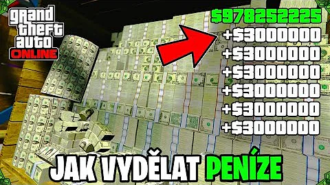 Jaká rychlost internetu je vhodná pro GTA Online?