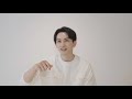 【インタビュー】マルホン胡麻油TVCM 町田啓太
