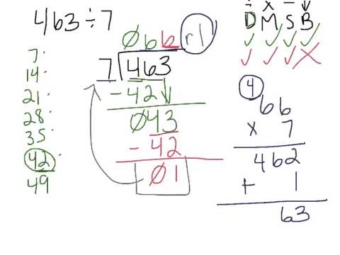 How To Do Long Division 5th Grade - Tutorial Blogs