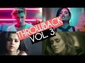 Throwback Songs Mashup Mix Vol. 3