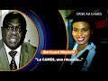 Ref:pAxY5tPj64s Bertrand mbatchi : "le cames est une structure d'int�gration panafricaine r�ussie"